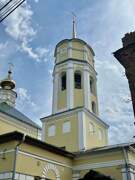 Тула. Рождества Христова в Чулковой слободе, церковь