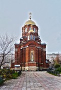 Тула. Сергия Радонежского, церковь