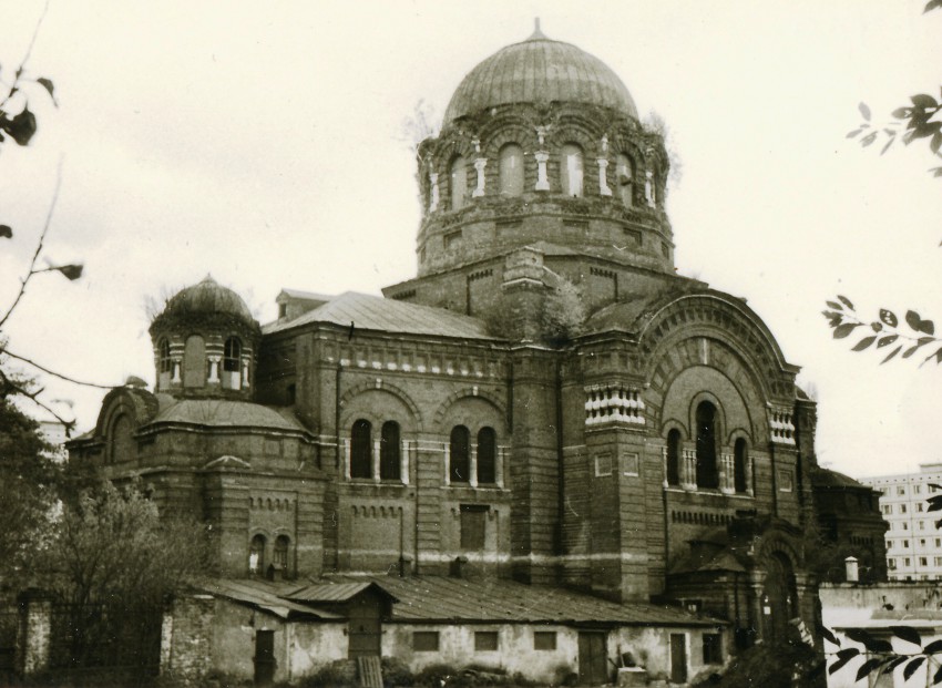 Храмы тулы старые