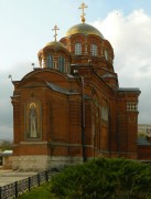 Тула. Сергия Радонежского, церковь
