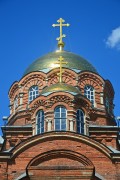 Тула. Сергия Радонежского, церковь