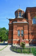 Тула. Сергия Радонежского, церковь