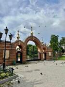 Тула. Сергия Радонежского, церковь