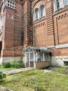 Тула. Сергия Радонежского, церковь