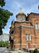 Тула. Сергия Радонежского, церковь