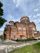Тула. Сергия Радонежского, церковь