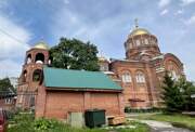 Тула. Сергия Радонежского, церковь