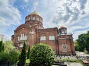 Тула. Сергия Радонежского, церковь
