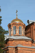 Тула. Сергия Радонежского, церковь
