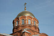 Тула. Сергия Радонежского, церковь