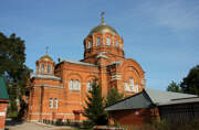 Тула. Сергия Радонежского, церковь