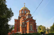 Тула. Сергия Радонежского, церковь