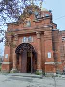 Тула. Сергия Радонежского, церковь