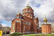 Церковь Сергия Радонежского - Тула - Тула, город - Тульская область