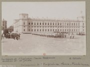 Домовая церковь Троицы Живоначальной при Гатчинском дворце, Фото с сайта pastvu.ru Фото 1892 г.<br>, Гатчина, Гатчинский район, Ленинградская область