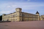 Домовая церковь Троицы Живоначальной при Гатчинском дворце, , Гатчина, Гатчинский район, Ленинградская область