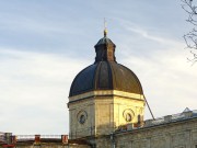 Домовая церковь Троицы Живоначальной при Гатчинском дворце, , Гатчина, Гатчинский район, Ленинградская область