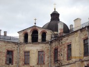 Домовая церковь Троицы Живоначальной при Гатчинском дворце, Звонница церкви Святой Троицы Живоначальной в Гатчинском дворце.<br>, Гатчина, Гатчинский район, Ленинградская область