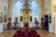 Домовая церковь Троицы Живоначальной при Гатчинском дворце, , Гатчина, Гатчинский район, Ленинградская область