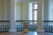 Домовая церковь Троицы Живоначальной при Гатчинском дворце, , Гатчина, Гатчинский район, Ленинградская область
