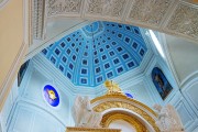Гатчина. Троицы Живоначальной при Гатчинском дворце, церковь