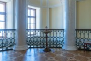 Домовая церковь Троицы Живоначальной при Гатчинском дворце, , Гатчина, Гатчинский район, Ленинградская область