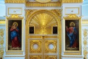 Домовая церковь Троицы Живоначальной при Гатчинском дворце, , Гатчина, Гатчинский район, Ленинградская область