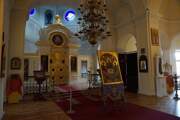 Гатчина. Троицы Живоначальной при Гатчинском дворце, домовая церковь
