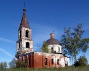 Церковь Николая Чудотворца - Филипково - Комсомольский район - Ивановская область