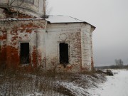 Церковь Николая Чудотворца - Филипково - Комсомольский район - Ивановская область