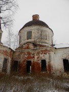 Церковь Николая Чудотворца - Филипково - Комсомольский район - Ивановская область