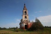 Церковь Николая Чудотворца, , Филипково, Комсомольский район, Ивановская область