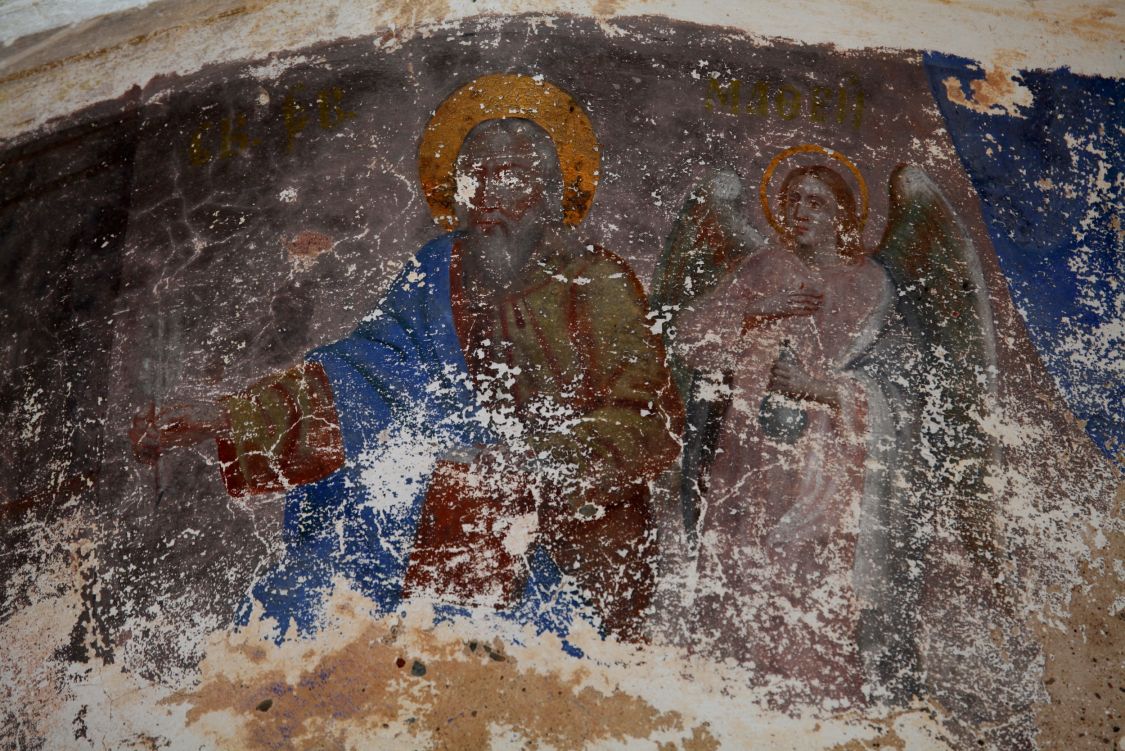 Церковь Николая Чудотворца, Филипково (Комсомольский район, Ивановская область). интерьер и убранство