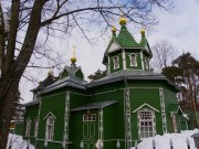 Церковь Троицы Живоначальной - Всеволожск - Всеволожский район - Ленинградская область