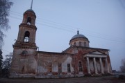 Церковь Георгия Победоносца - Юрьевское - Старицкий район - Тверская область