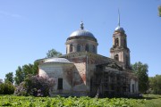 Церковь Георгия Победоносца, , Юрьевское, Старицкий район, Тверская область