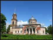 Церковь Георгия Победоносца - Юрьевское - Старицкий район - Тверская область