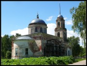 Церковь Георгия Победоносца, , Юрьевское, Старицкий район, Тверская область