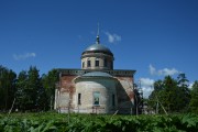 Церковь Георгия Победоносца - Юрьевское - Старицкий район - Тверская область