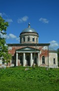Церковь Георгия Победоносца - Юрьевское - Старицкий район - Тверская область