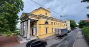 Церковь Воздвижения Креста Господня, , Санкт-Петербург, Санкт-Петербург, Кронштадтский район, г. Санкт-Петербург