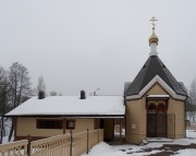 Часовня Серафима Саровского, , Санкт-Петербург, Санкт-Петербург, Курортный район, г. Санкт-Петербург