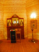Часовня Серафима Саровского, , Санкт-Петербург, Санкт-Петербург, Курортный район, г. Санкт-Петербург