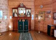 Часовня Серафима Саровского, , Санкт-Петербург, Санкт-Петербург, Курортный район, г. Санкт-Петербург