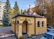 Часовня Космы и Дамиана, , Санкт-Петербург, Санкт-Петербург, Курортный район, г. Санкт-Петербург