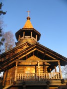 Церковь Иоасафа Белгородского - Выборгский район - Санкт-Петербург - г. Санкт-Петербург