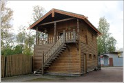 Церковь Иоасафа Белгородского в Парголове, , Санкт-Петербург, Санкт-Петербург, г. Санкт-Петербург