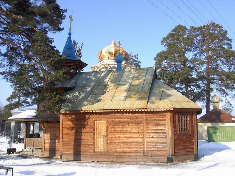 Церковь Николая Чудотворца, Выборгский район (Санкт-Петербург, г. Санкт-Петербург). фасады