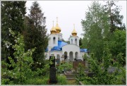 Церковь Успения Пресвятой Богородицы на Северном кладбище, , Санкт-Петербург, Санкт-Петербург, г. Санкт-Петербург