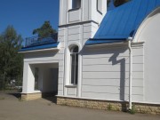 Церковь Успения Пресвятой Богородицы, , Выборгский район, Санкт-Петербург, г. Санкт-Петербург